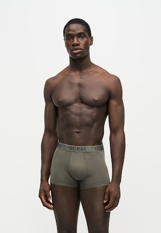 GUESS - Calzoncillo boxer en gris