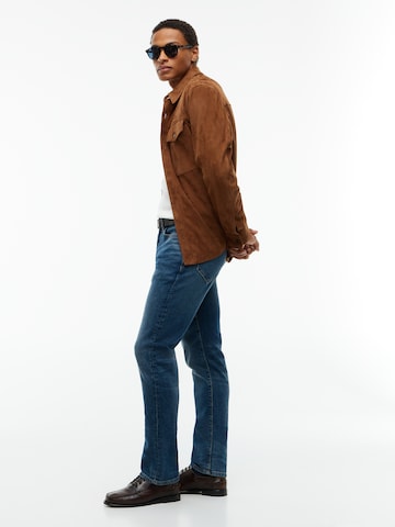 TOMMY HILFIGER - regular Vaquero 'DENTON' en azul