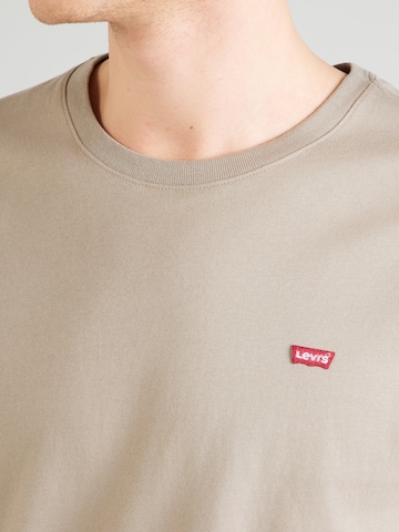 LEVI'S ®Majica 'ORIGINAL HM TEE' - bež boja