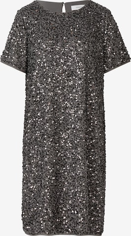 pilka COMMA Suknelė: priekis