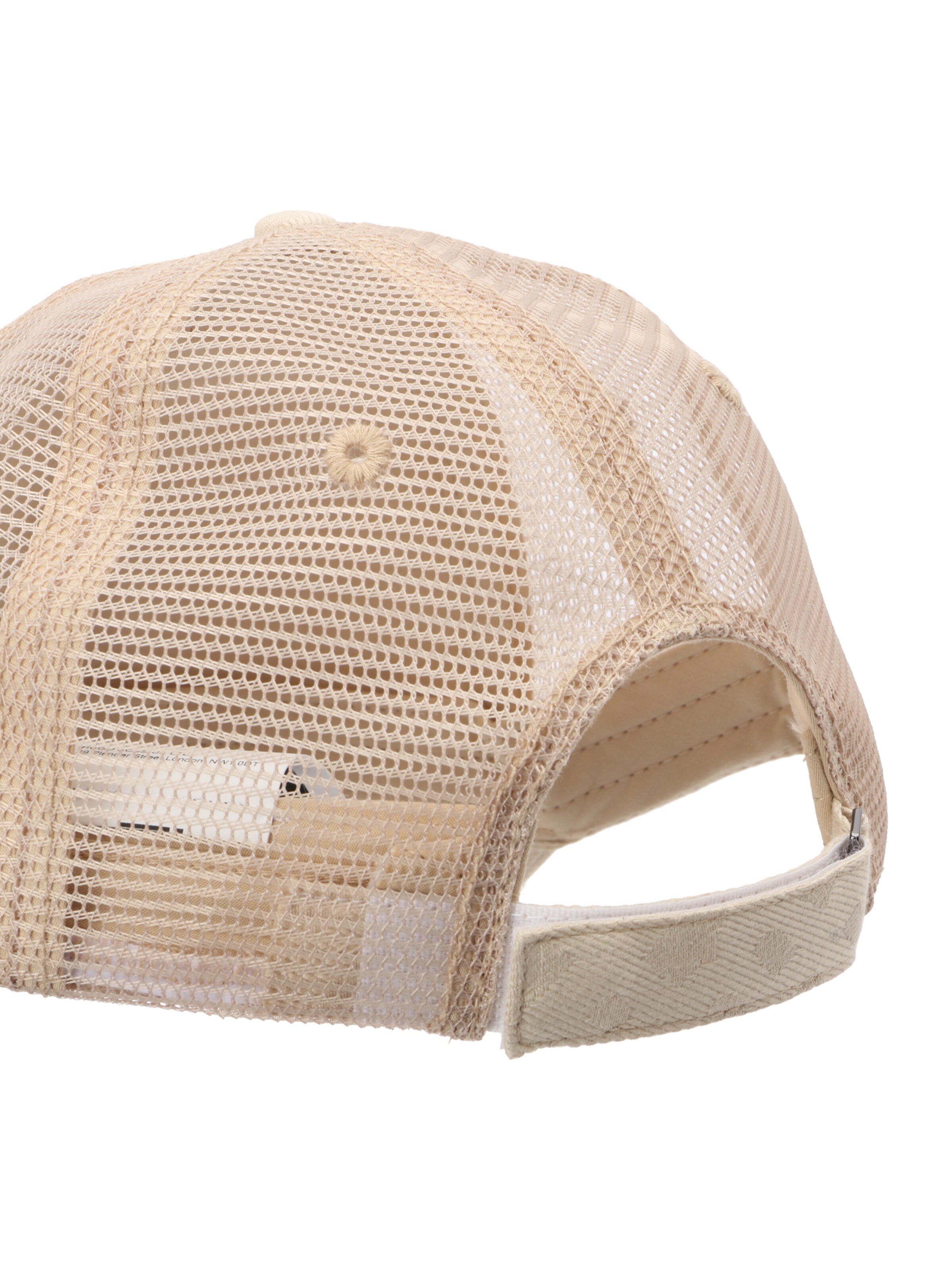 BOSS Cap 'Zed' in Beige
