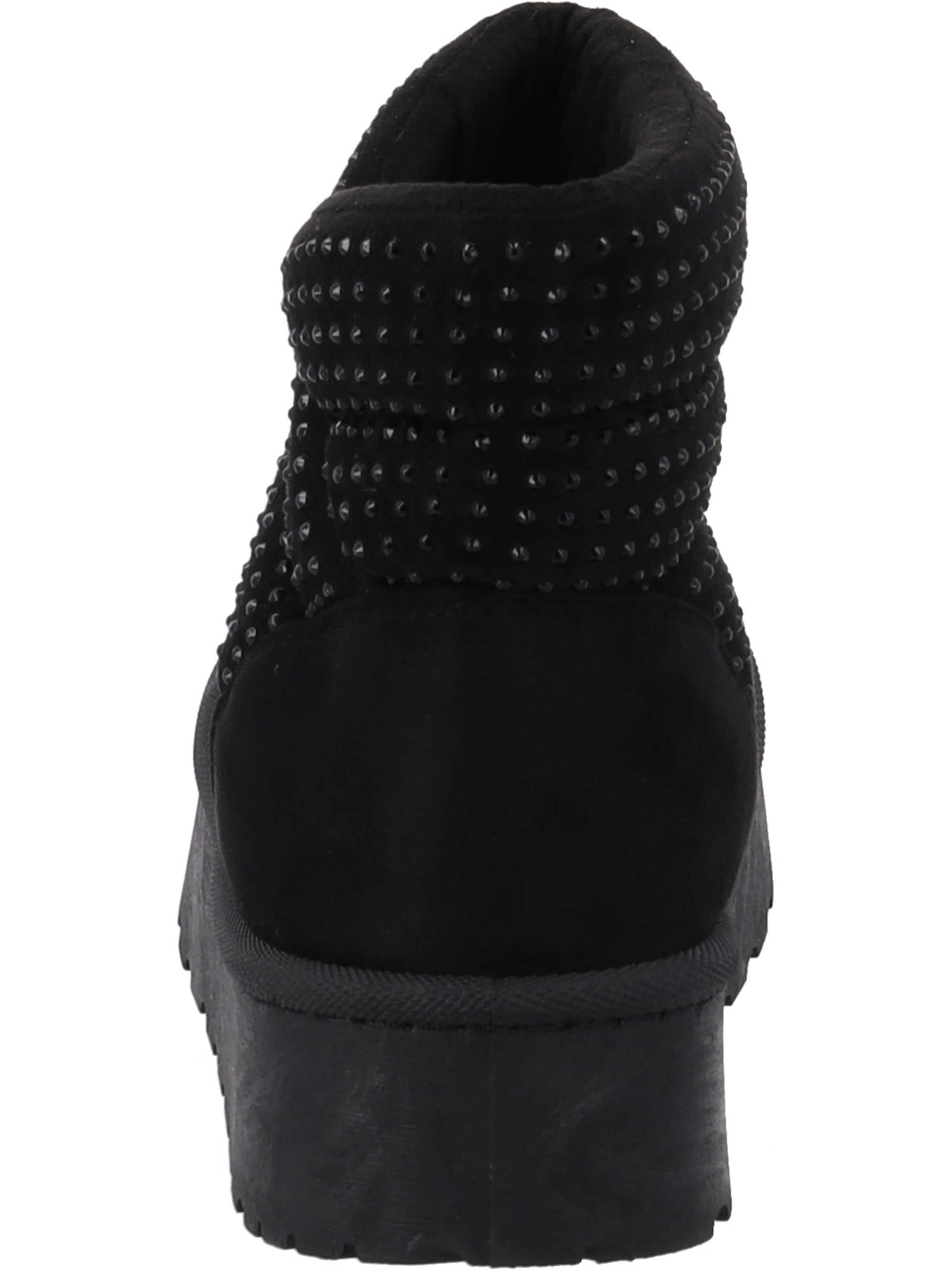 Palado by Sila Sahin Ankle boots 'Meldanna' in Black