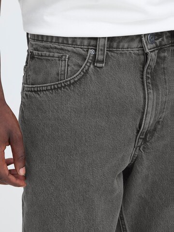BLEND - Regular Calças de ganga 'BHTHUNDER' em cinzento