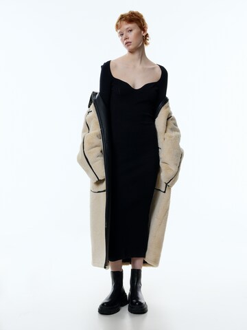 EDITED Kleid in Schwarz