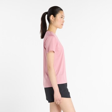 new balance Funktionsshirt 'Essentials' in Pink