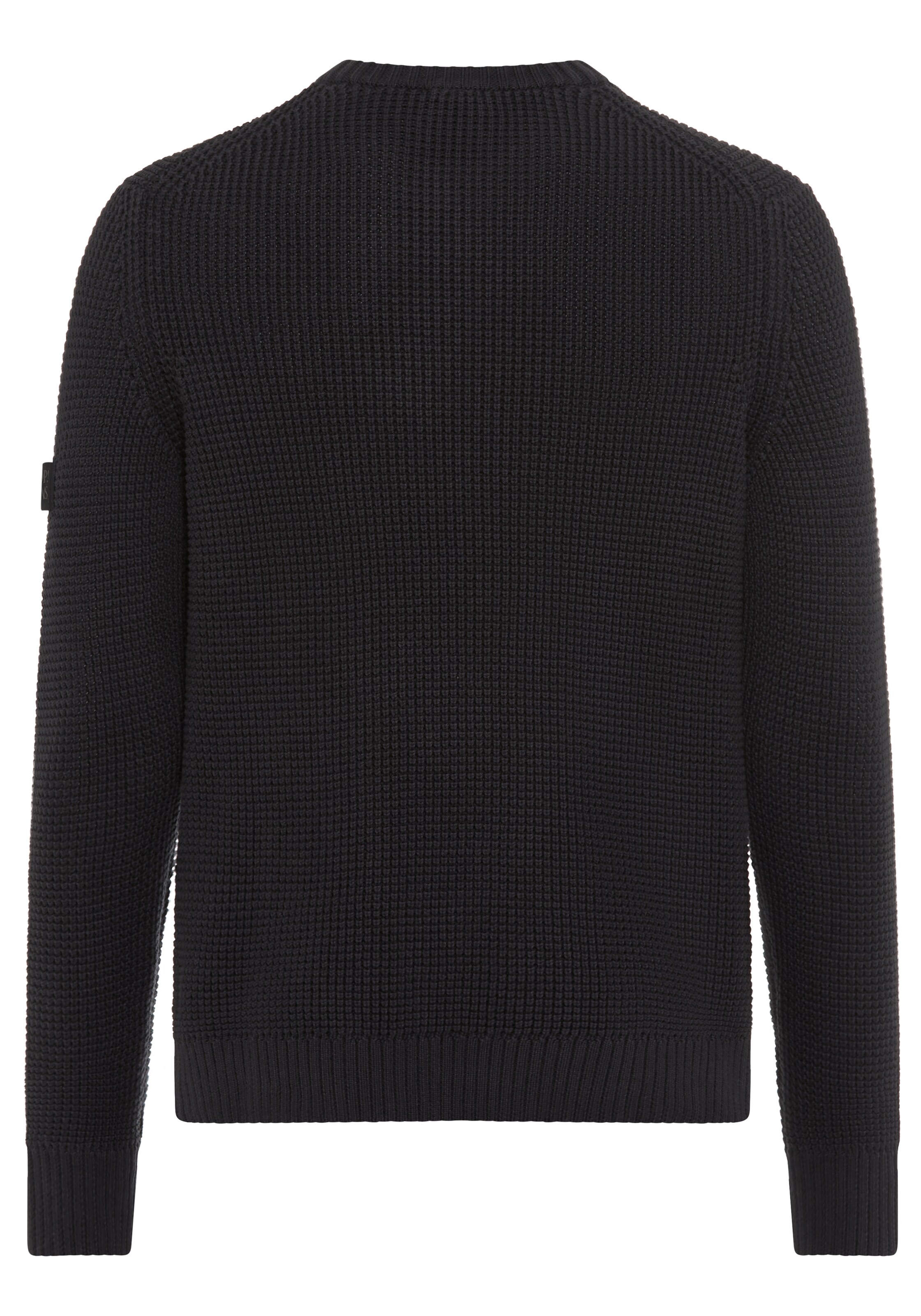 JOOP! Jeans Sweater in Black