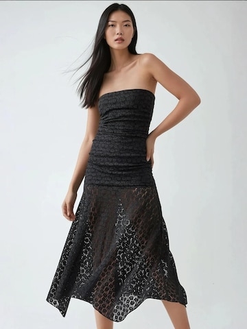 Abito di Hiccup in nero: frontale