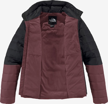 THE NORTH FACE Athletic Jacket in Red