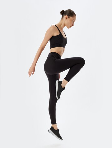 Koton Skinny Leggings in Black