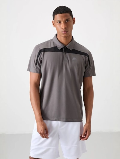 Tommy Life Performance shirt in L in Grey / Black, Item view