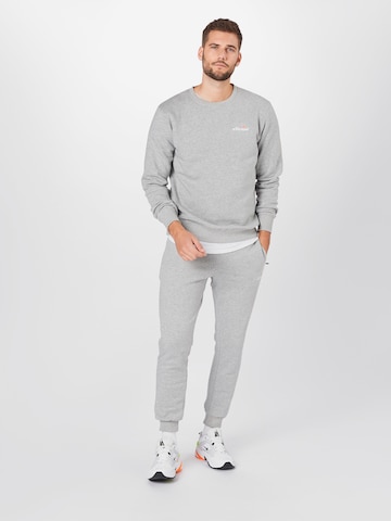 ELLESSE Regular fit Athletic Sweatshirt 'Brufa' in Grey