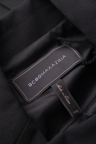 BCBGMAXAZRIA Blazer in XXS in Black