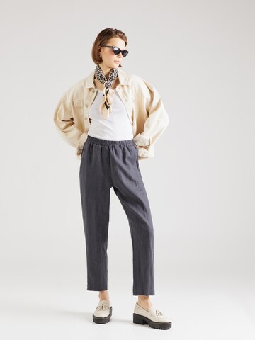 mazine Loose fit Trousers 'Ruthilda' in Blue