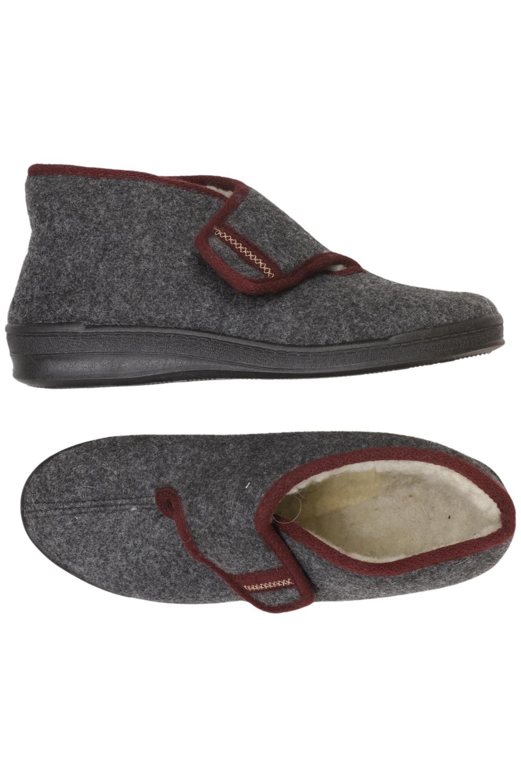 Finn Comfort Dress Boots in 41 in Grey: front