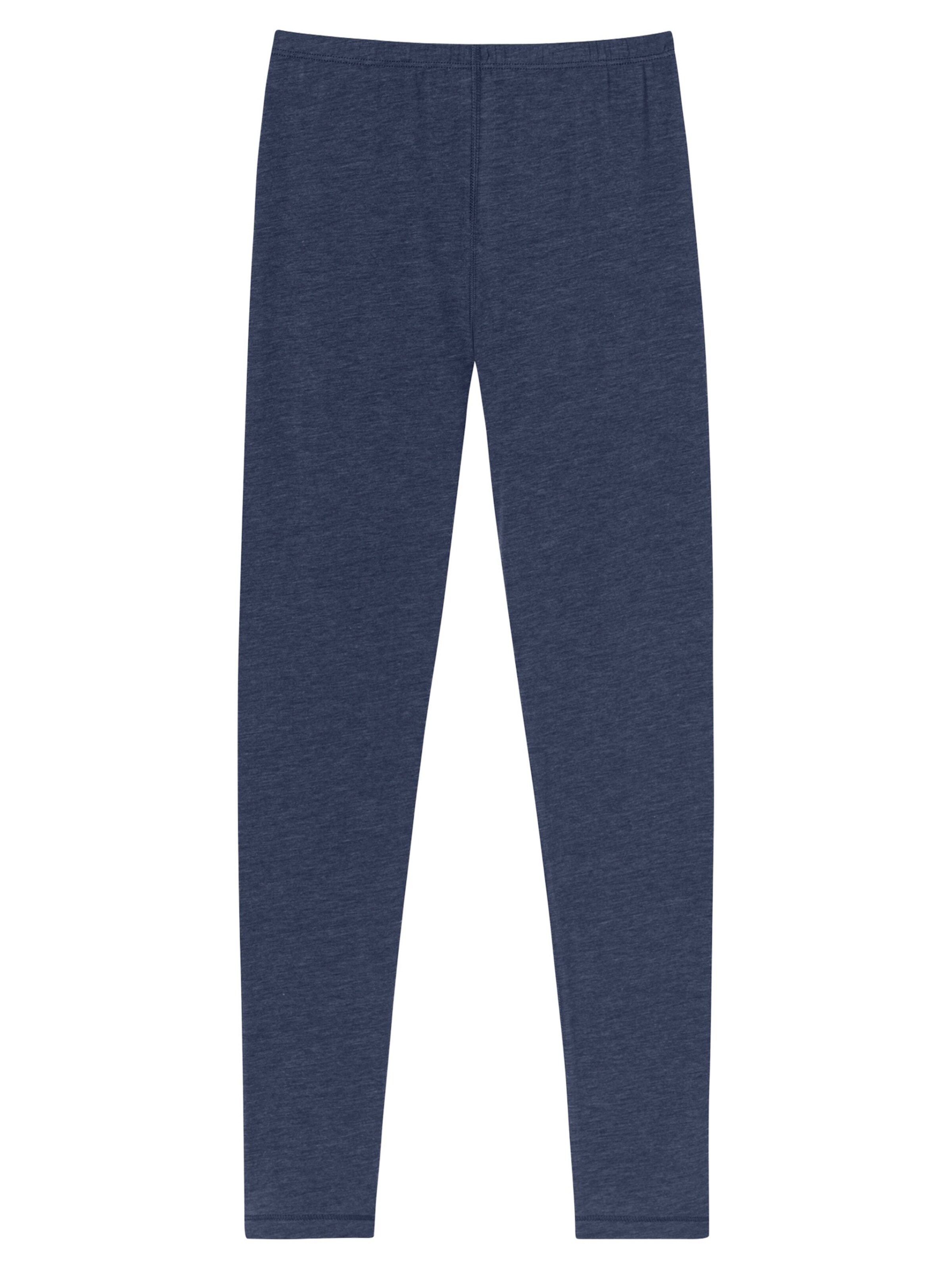 SCHIESSER Unterhose 'Active' in Blau: Vorderseite