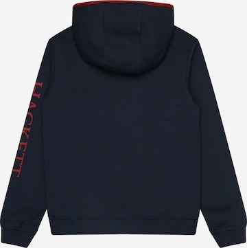 Hackett London - Sweatshirt em azul