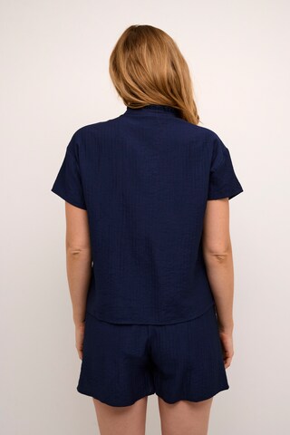 Cream - Blusa 'Lori' en azul