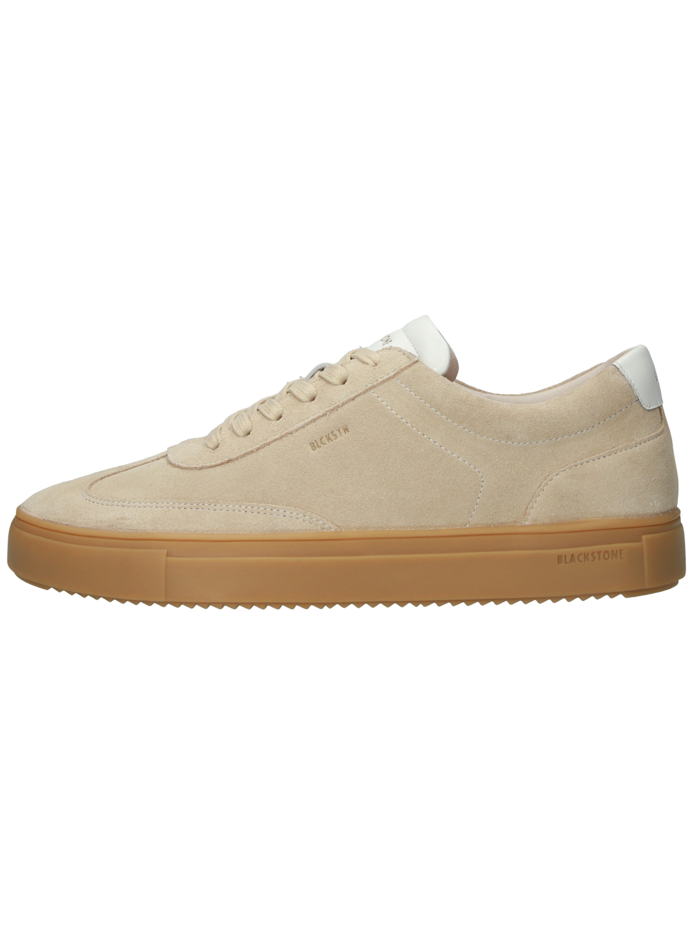 Sneaker bassa 'Slate Harper DG517' di BLACKSTONE in beige: frontale