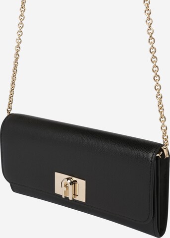 FURLA - Carteiras em preto: frente