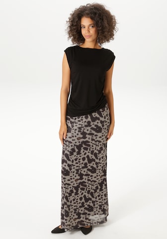 Aniston CASUAL Rock in Grau
