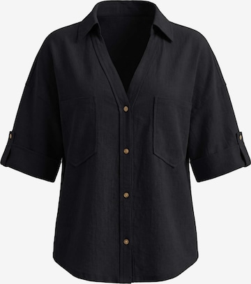 Imily Bela Halenka – černá: přední strana