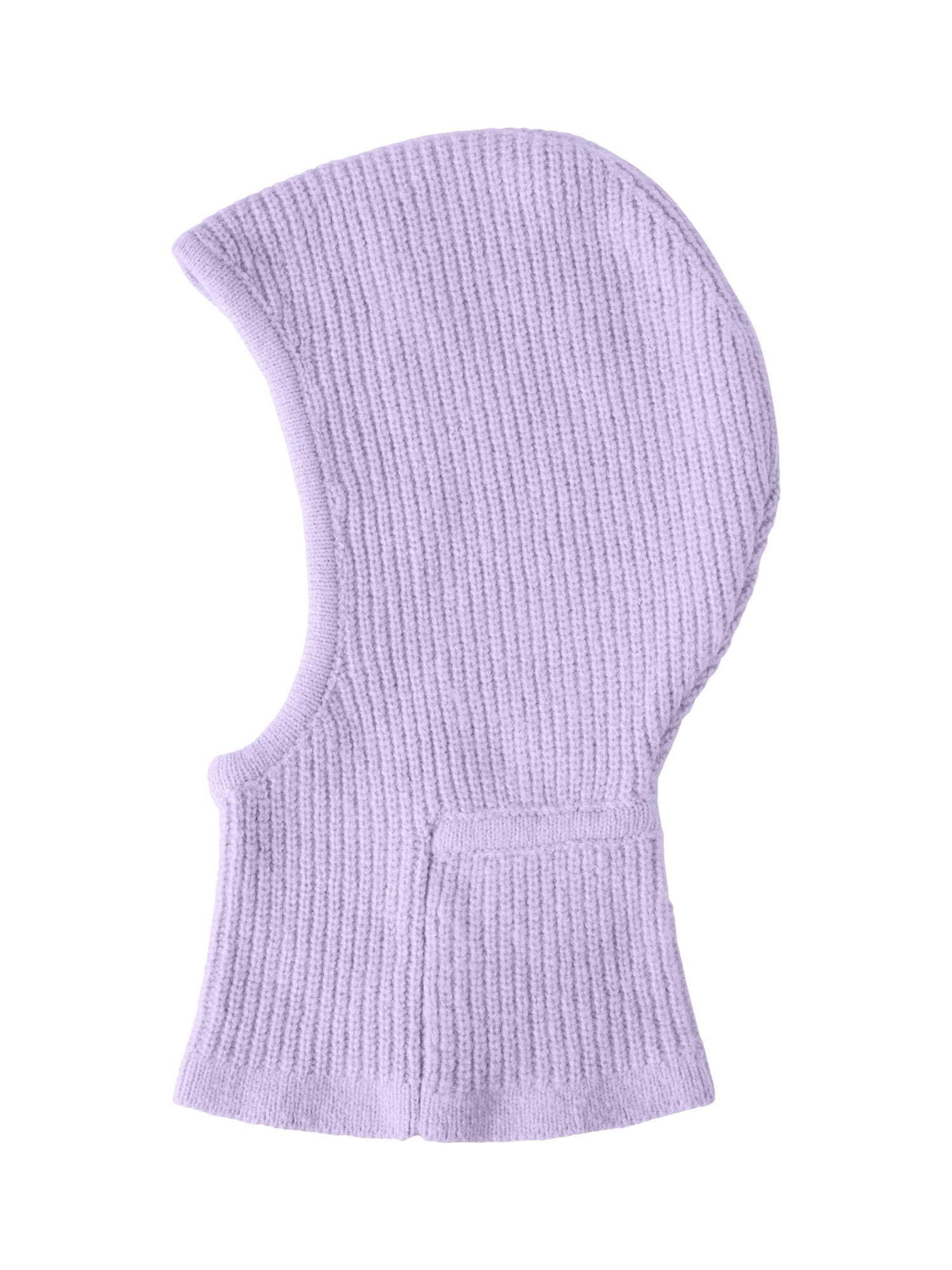 BabyMocs Muts in Lila: voorkant