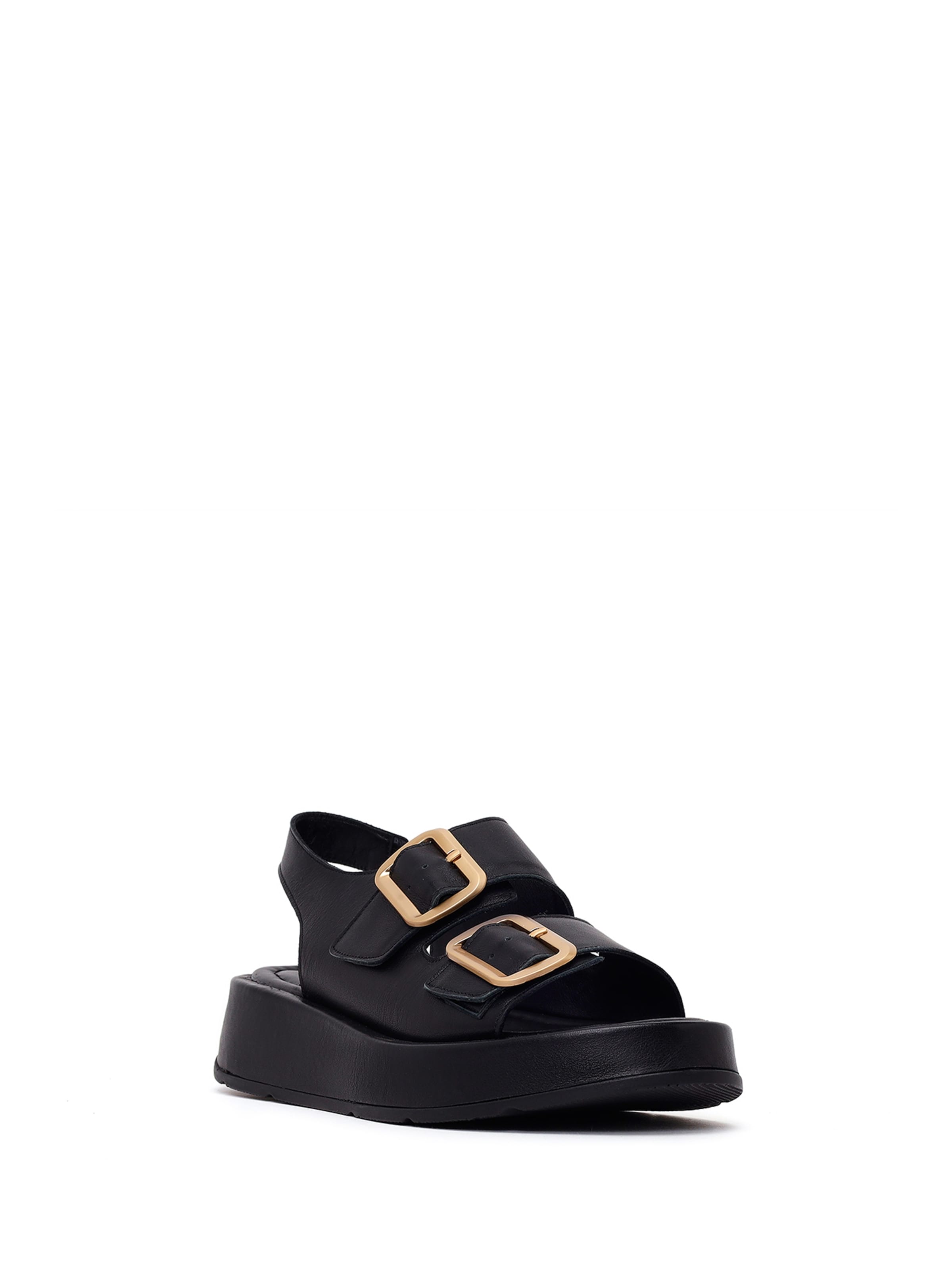 Sandales Derimod en noir