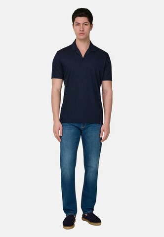 Boggi Milano Shirt in Blue