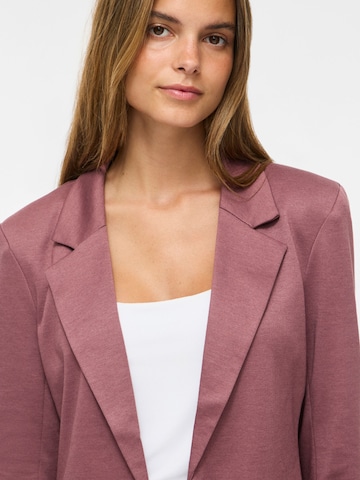 Blazer 'VISAGA' di VILA in rosa