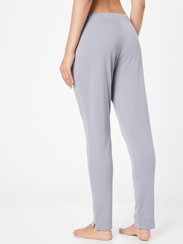 TRIUMPH Regular Pleat-front trousers 'Thermal' in Grey