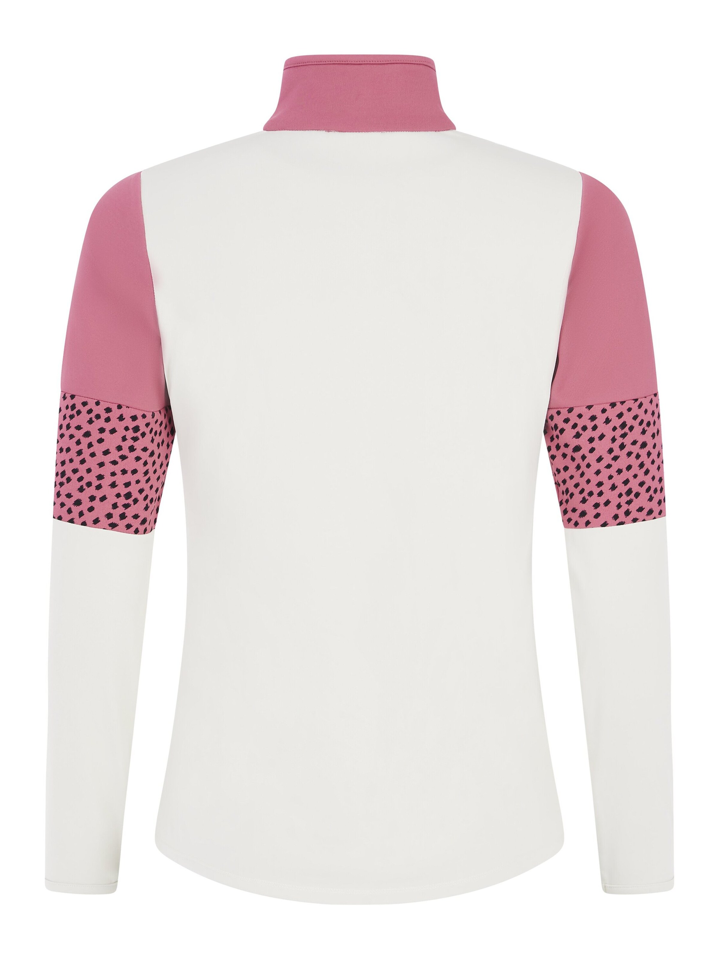 PROTEST Sportsweatshirt 'PRTMORPH'‌ in Pink