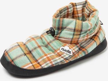 Nuvola. - Zapatillas de casa 'Boot Home Scotland' en : frente