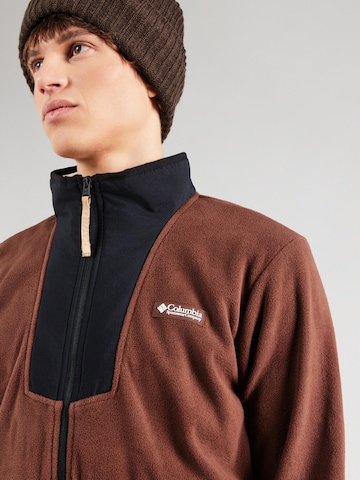 COLUMBIA Спортивная кофта 'Sequoia Grove' в Коричневый