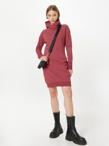 Ragwear Kleid 'CRUZADA' in Rot