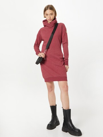 Ragwear Jurk 'CRUZADA' in Rood