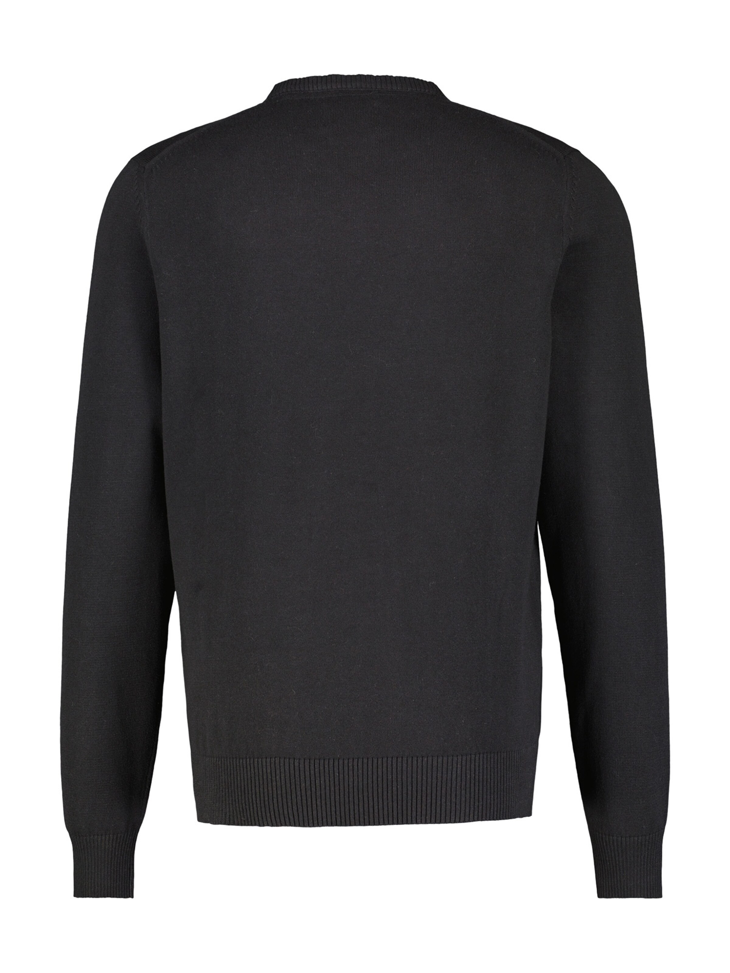 LERROS Pullover in Schwarz