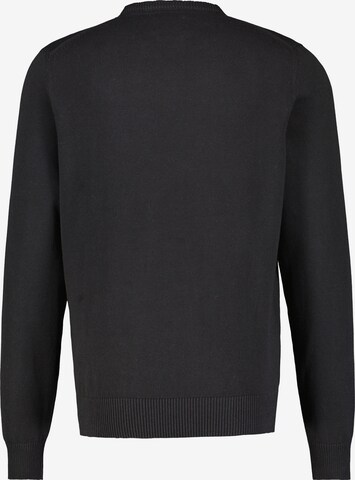 LERROS Pullover in Schwarz