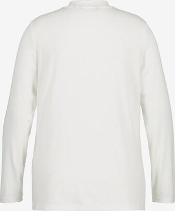 Ulla Popken Shirt in White