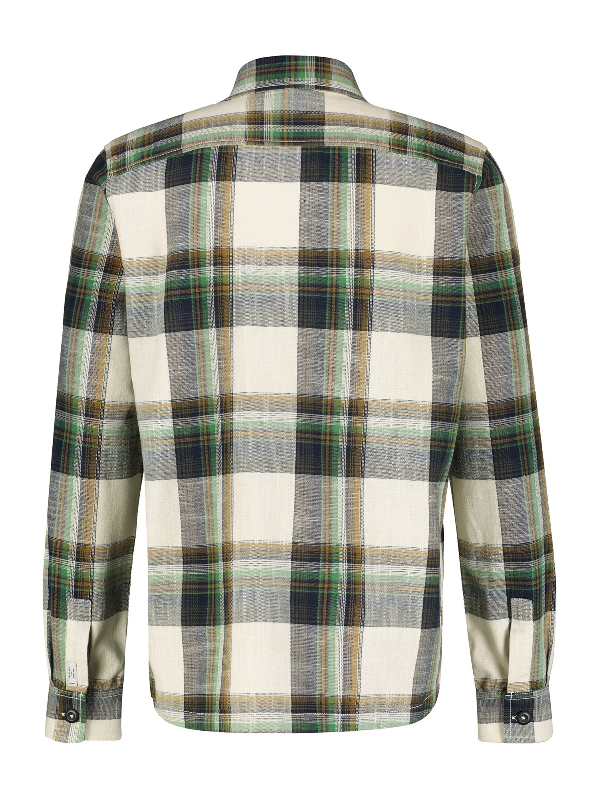 LERROS Regular fit Overhemd in Gemengde kleuren