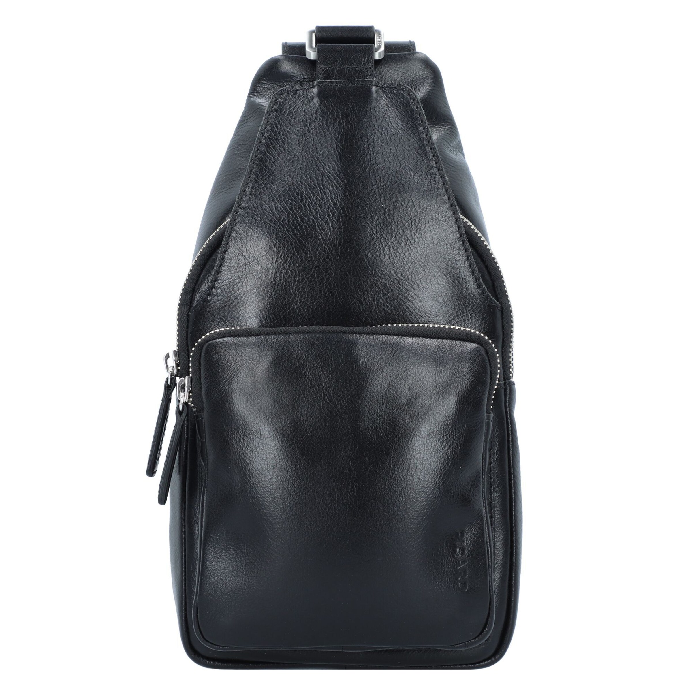 Zaino 'Buddy 5387' di Picard in nero: frontale