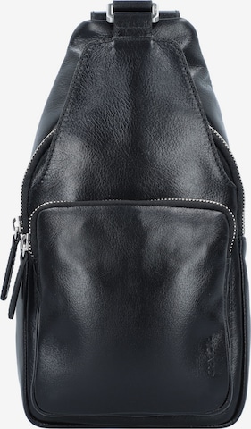 Picard Backpack 'Buddy 5387' in Black: front