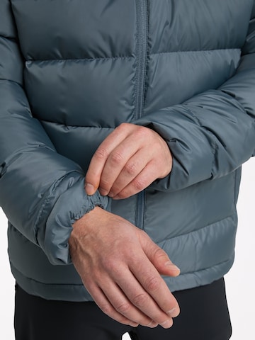 Haglöfs Куртка в спортивном стиле 'Bield Down' в Синий