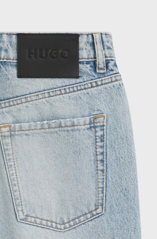 HUGO Tapered Jeans in Blue