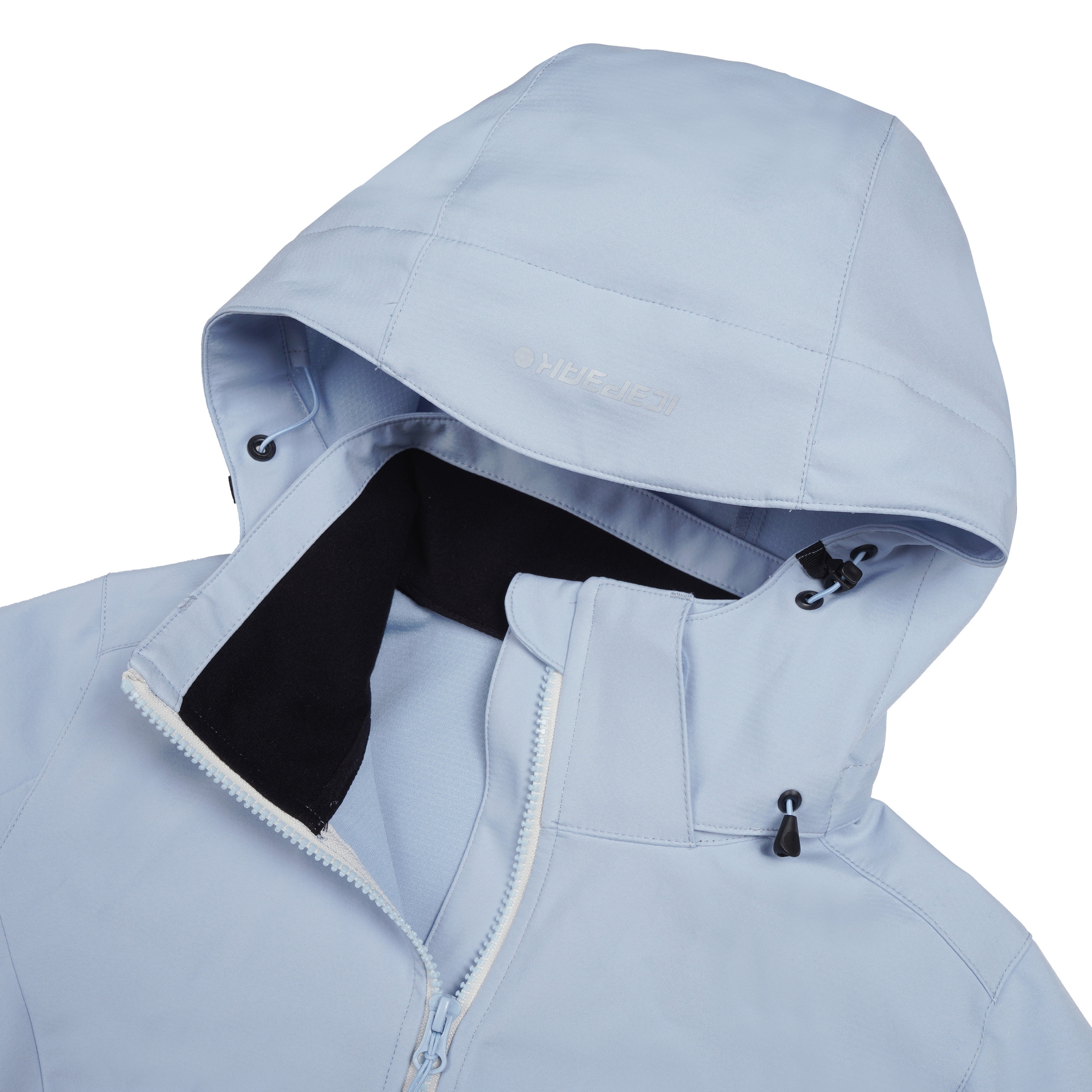 ICEPEAK Outdoor Jacket in Blue