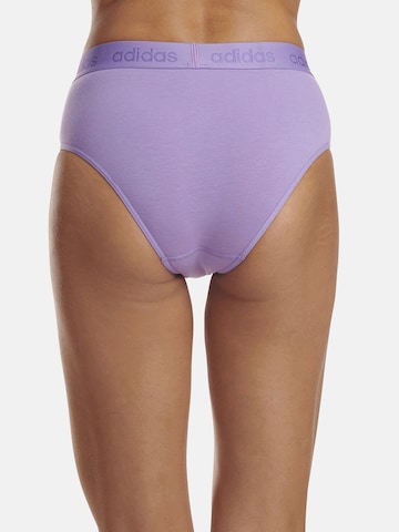 ADIDAS SPORTSWEAR Athletic Underwear ' BIKINI ' in Purple