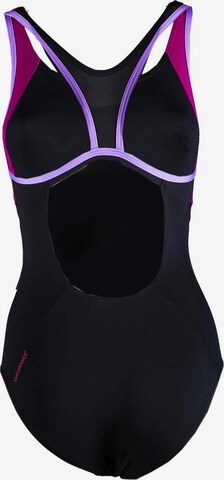 SPEEDO Sportbadpak in Blauw