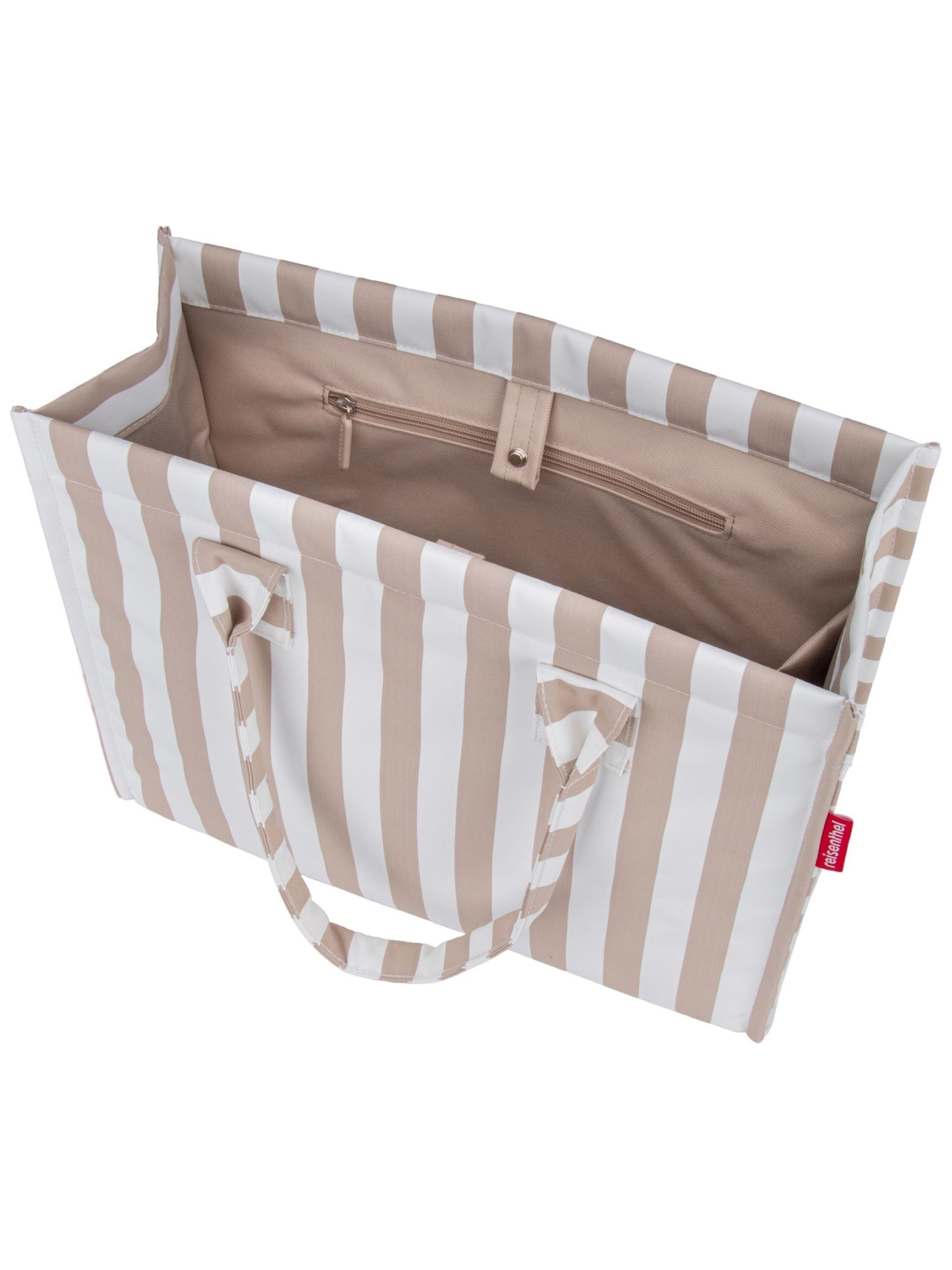 REISENTHEL Shopper in Beige