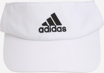 ADIDAS SPORTSWEAR Athletic Cap 'Aeroready ' in White