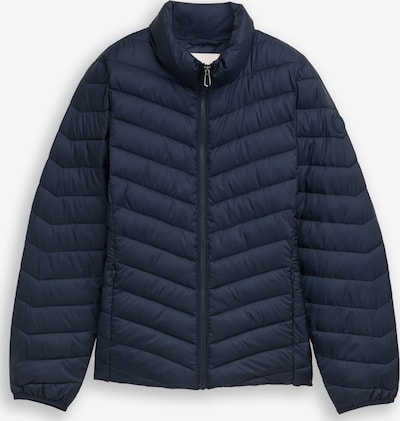 TOM TAILOR Prechodná bunda - tmavomodrá, Produkt