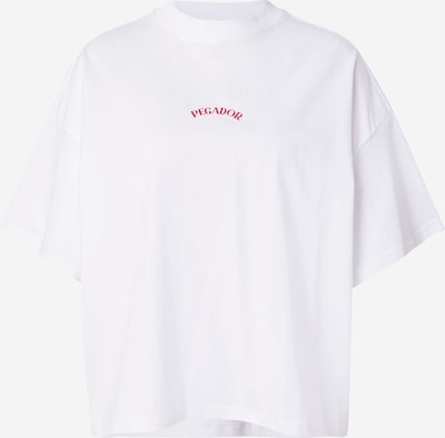 Pegador Oversized tričko 'MALLI' - hořčicová / světle zelená / karmínově červené / bílá, Produkt